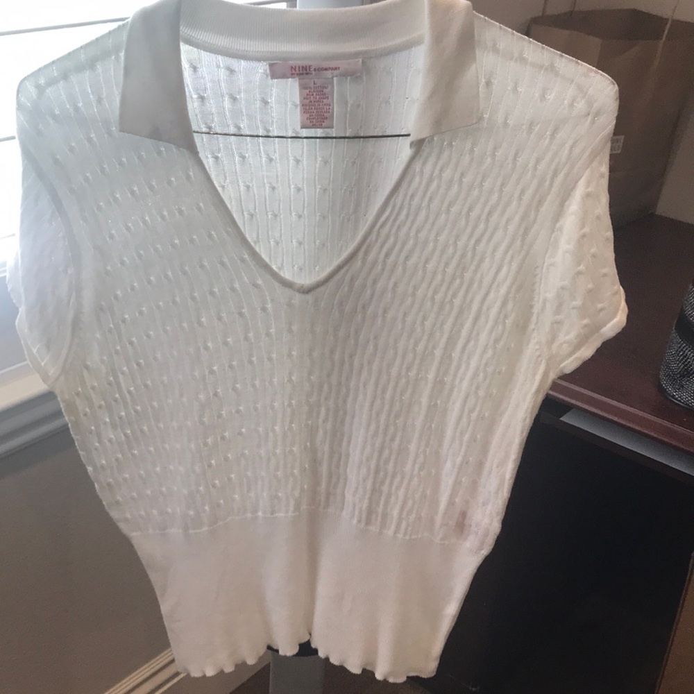 Nine & Company by Nine West knit top